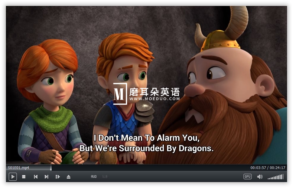 Dragons: Rescue Riders 龙族:救援骑士 图片6 Dragons: Rescue Riders 龙族:救援骑士 图片5