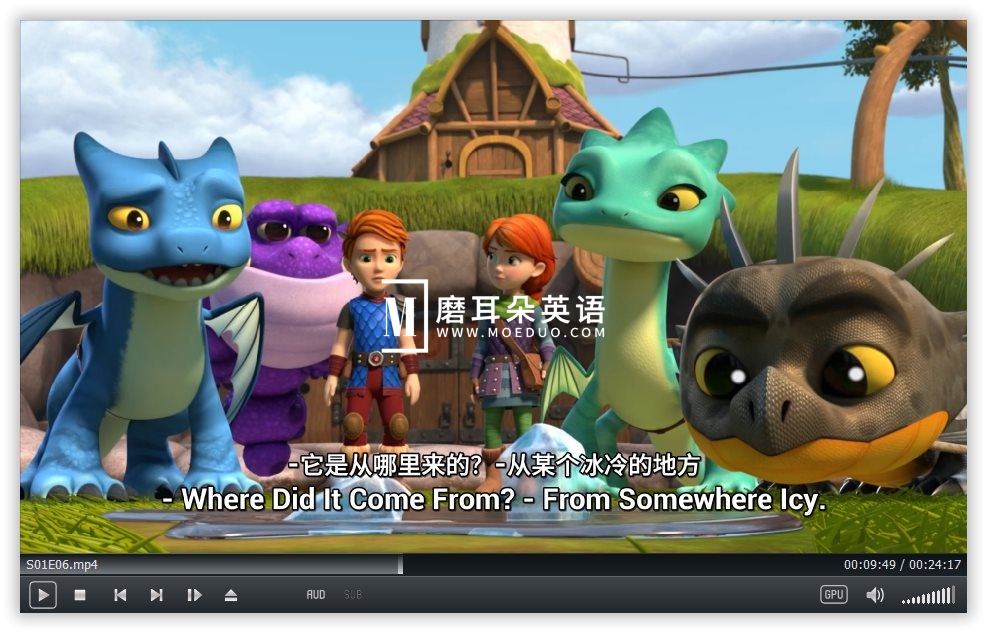 Dragons: Rescue Riders 龙族:救援骑士 图片6 Dragons: Rescue Riders 龙族:救援骑士 图片5