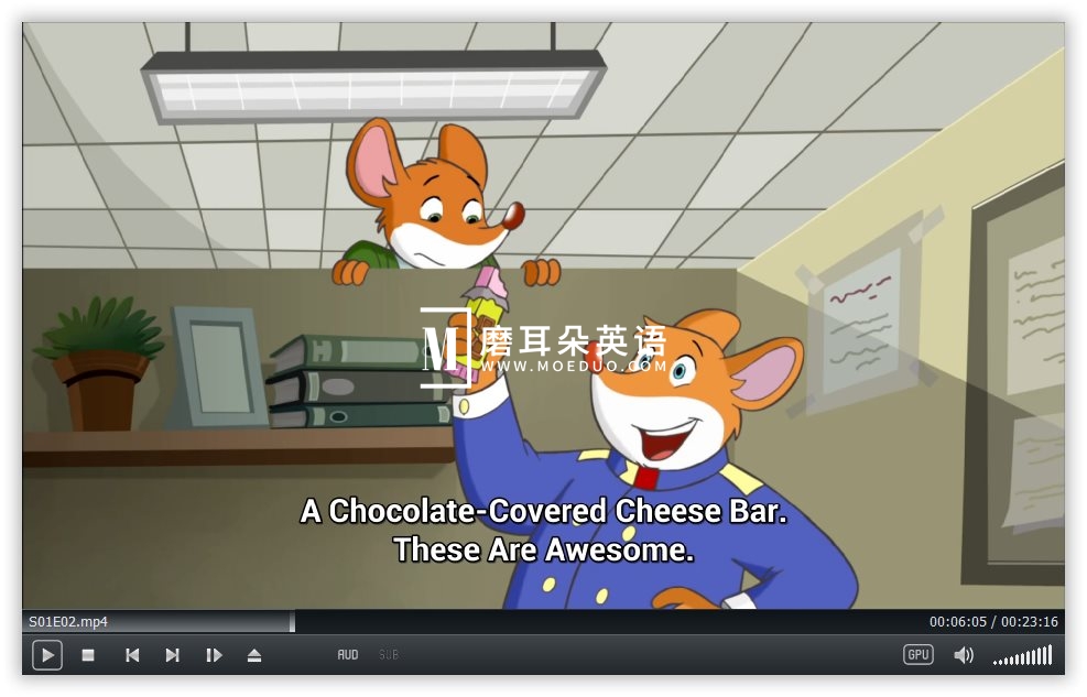 Geronimo Stilton 老鼠记者 图片9