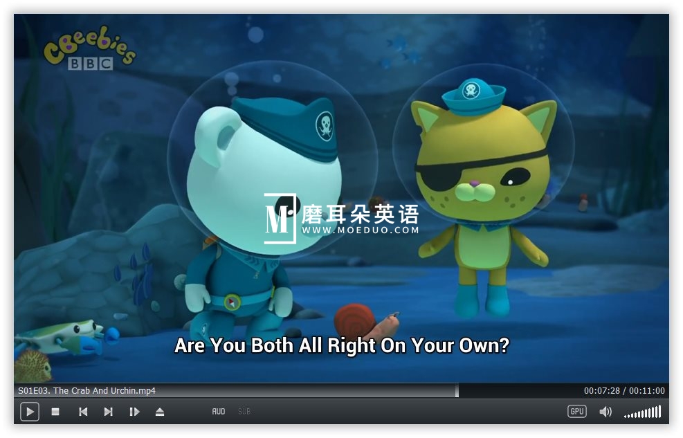 The Octonauts 海底小纵队 图片14 The Octonauts 海底小纵队 图片13