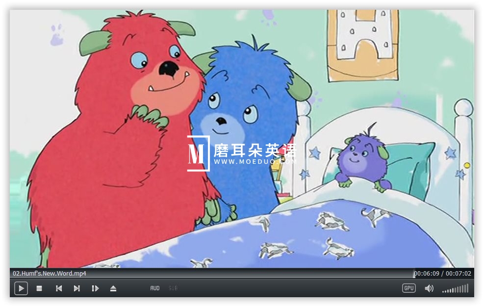 Humf 小毛怪 图片10 Humf 小毛怪 图片9