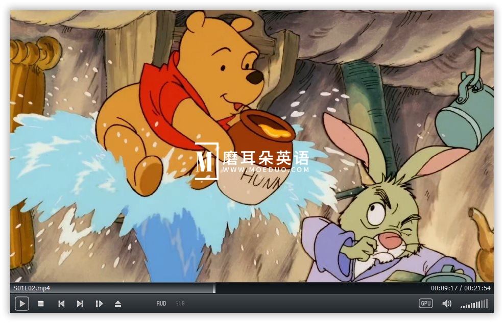 The New Adventures of Winnie the Pooh 小熊维尼历险记 图片12 The New Adventures of Winnie the Pooh 小熊维尼历险记 图片11