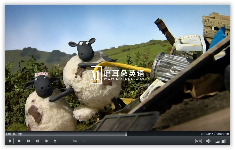 Shaun the Sheep 小羊肖恩 图片11