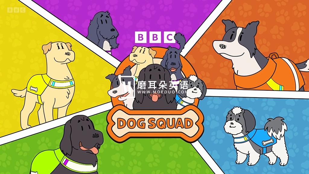 Dog Squad 图片2 Dog Squad 图片1