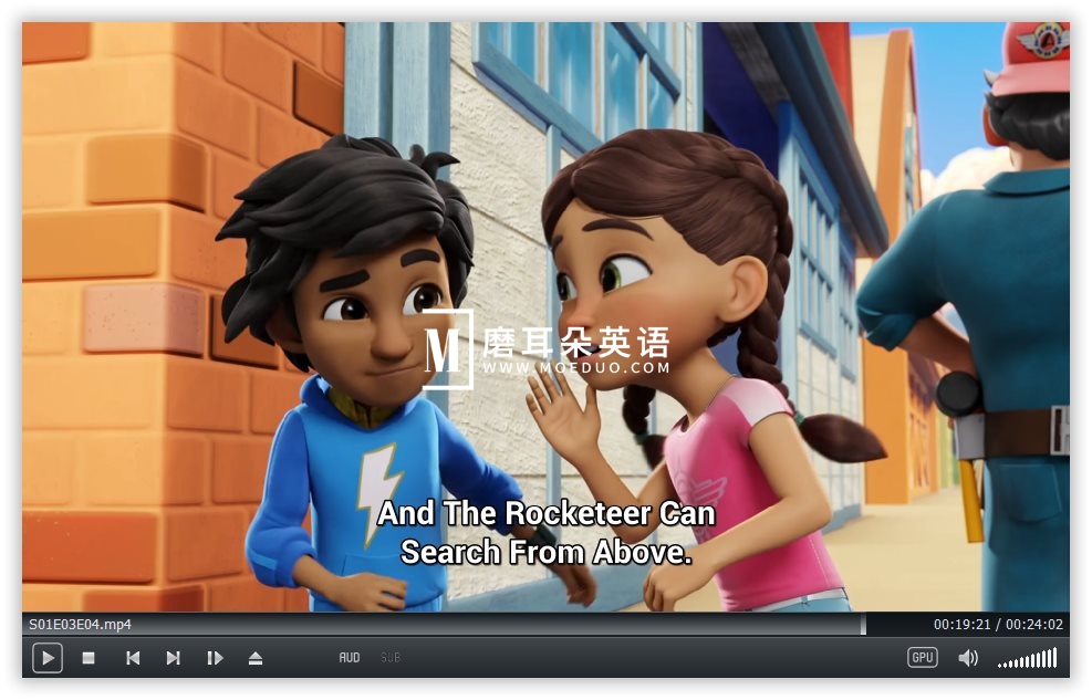 The Rocketeer 火箭女孩 图片12 The Rocketeer 火箭女孩 图片11