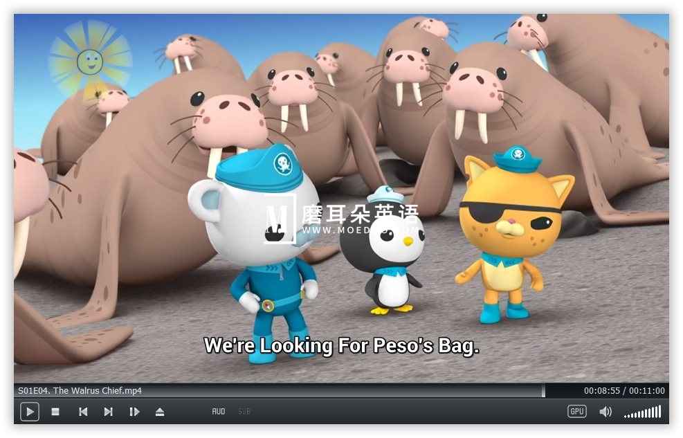The Octonauts 海底小纵队 图片16 The Octonauts 海底小纵队 图片15