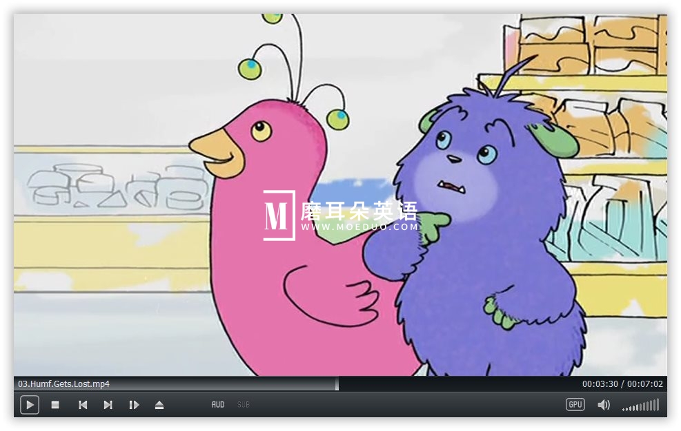 Humf 小毛怪 图片12 Humf 小毛怪 图片11