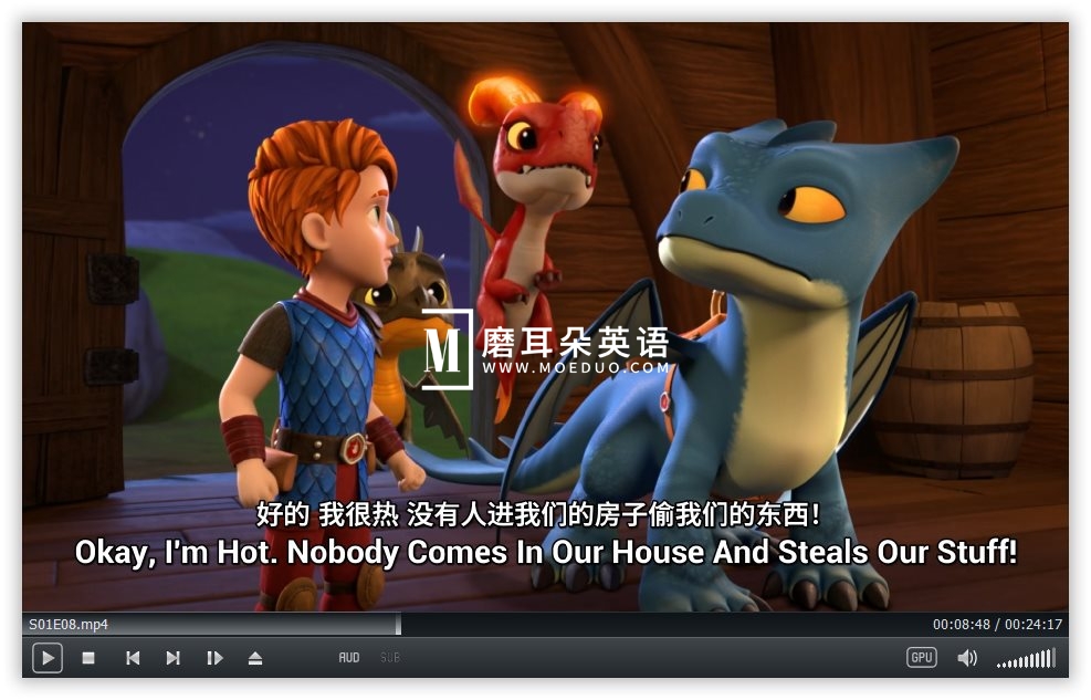 Dragons: Rescue Riders 龙族:救援骑士 图片14 Dragons: Rescue Riders 龙族:救援骑士 图片13