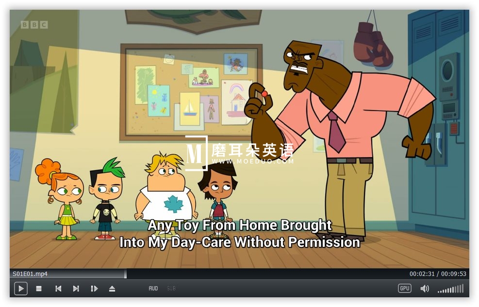 Total DramaRama 小鬼头大乱斗 图片5