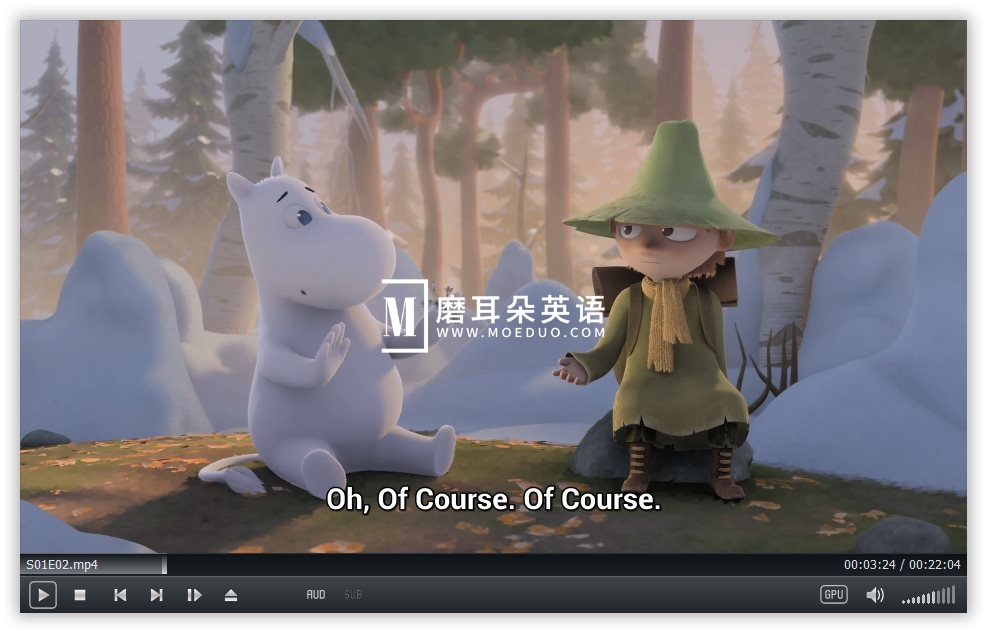 Moominvalley 姆明山谷 图片4 Moominvalley 姆明山谷 图片3