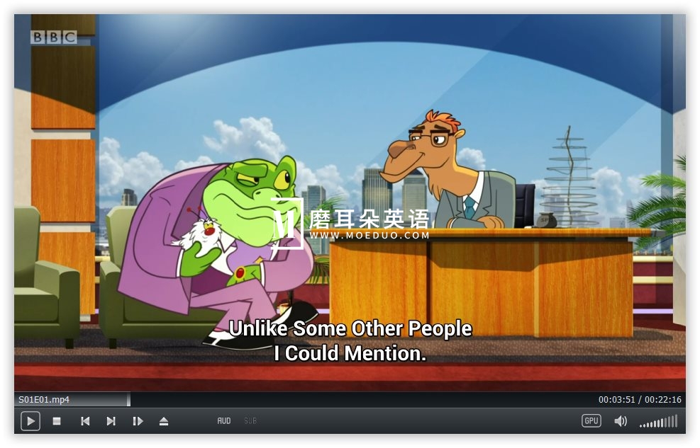 Danger Mouse 神勇小白鼠 图片3