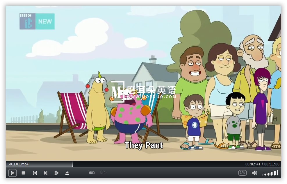 Zig and Zag 有来和有去 图片3