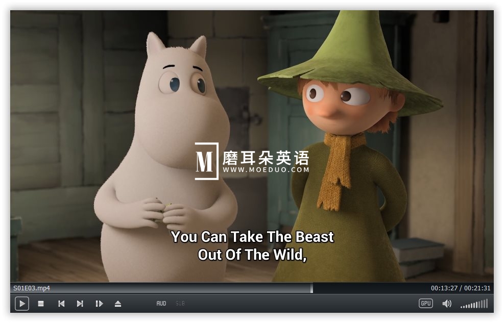 Moominvalley 姆明山谷 图片10 Moominvalley 姆明山谷 图片9