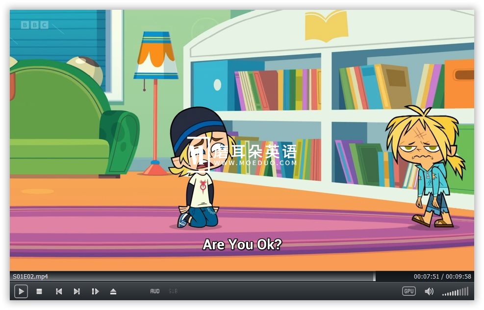 Total DramaRama 小鬼头大乱斗 图片13