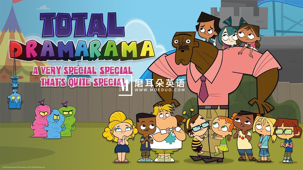 Total DramaRama 小鬼头大乱斗 图片1