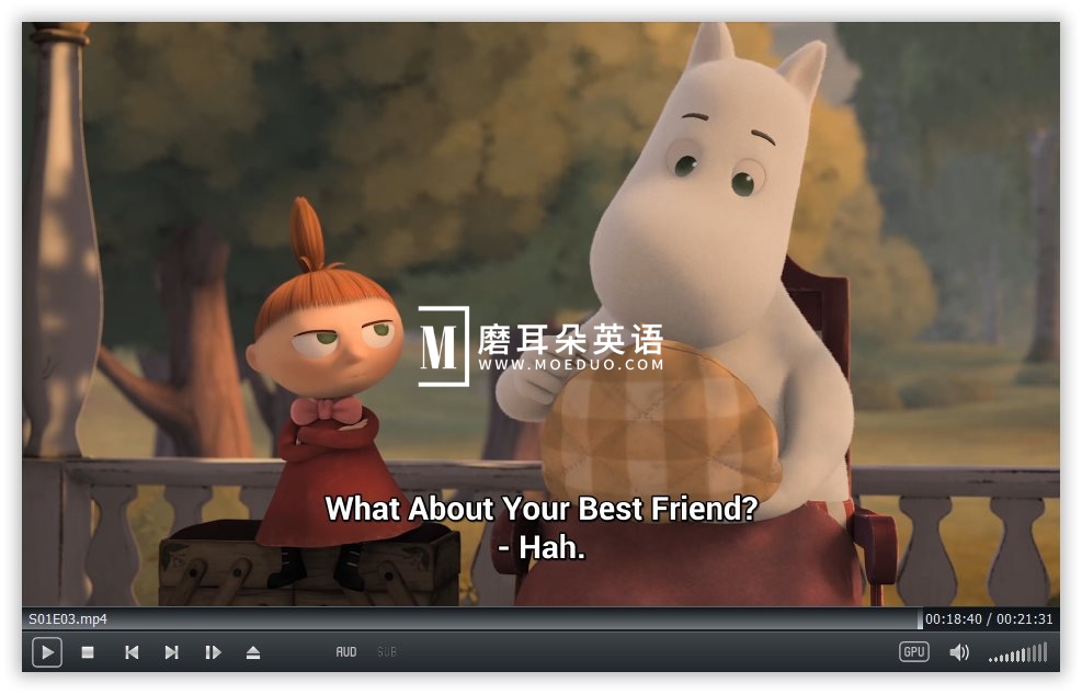 Moominvalley 姆明山谷 图片12 Moominvalley 姆明山谷 图片11