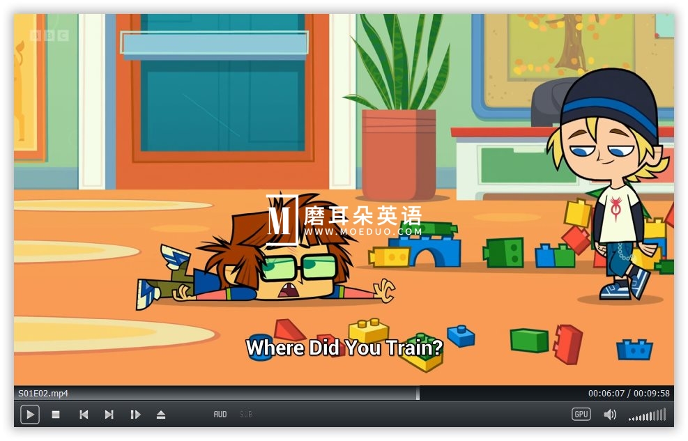 Total DramaRama 小鬼头大乱斗 图片11