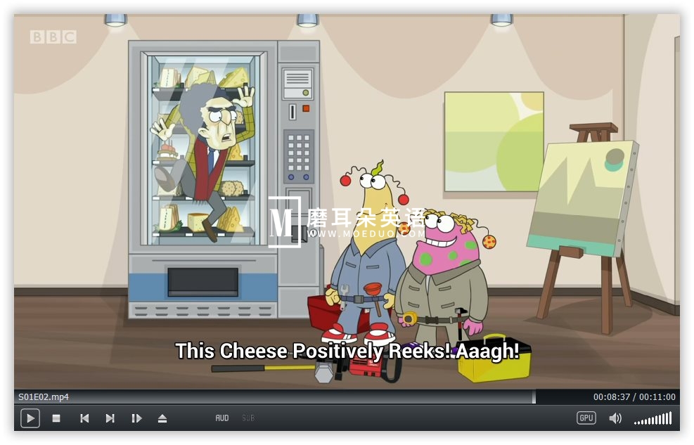 Zig and Zag 有来和有去 图片11