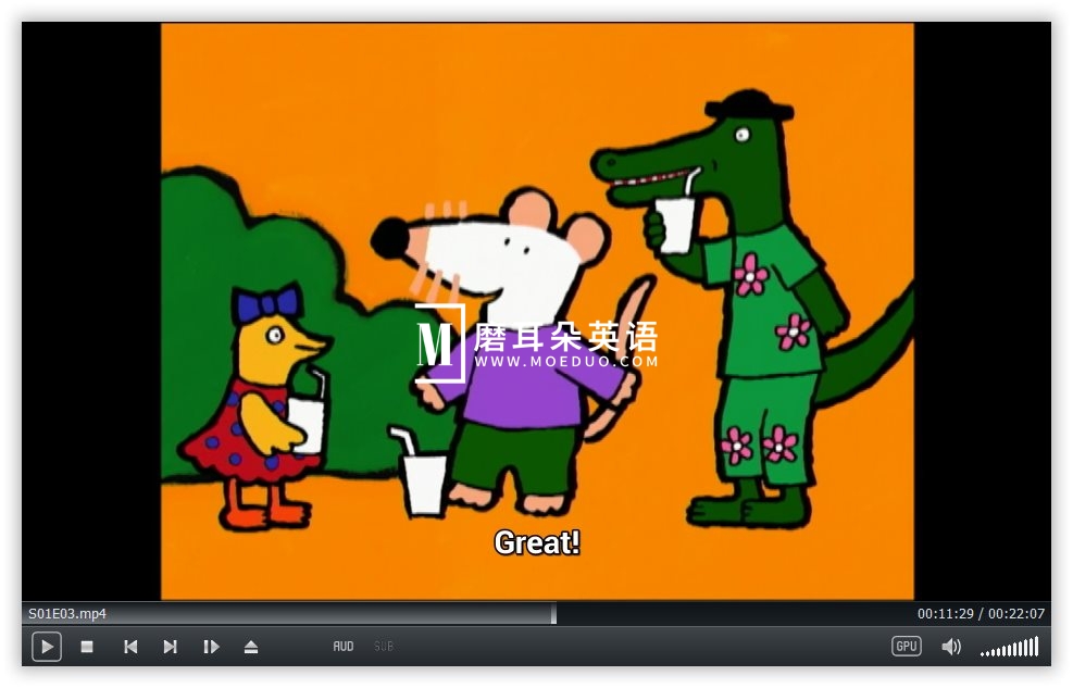 Maisy 小鼠波波 图片7