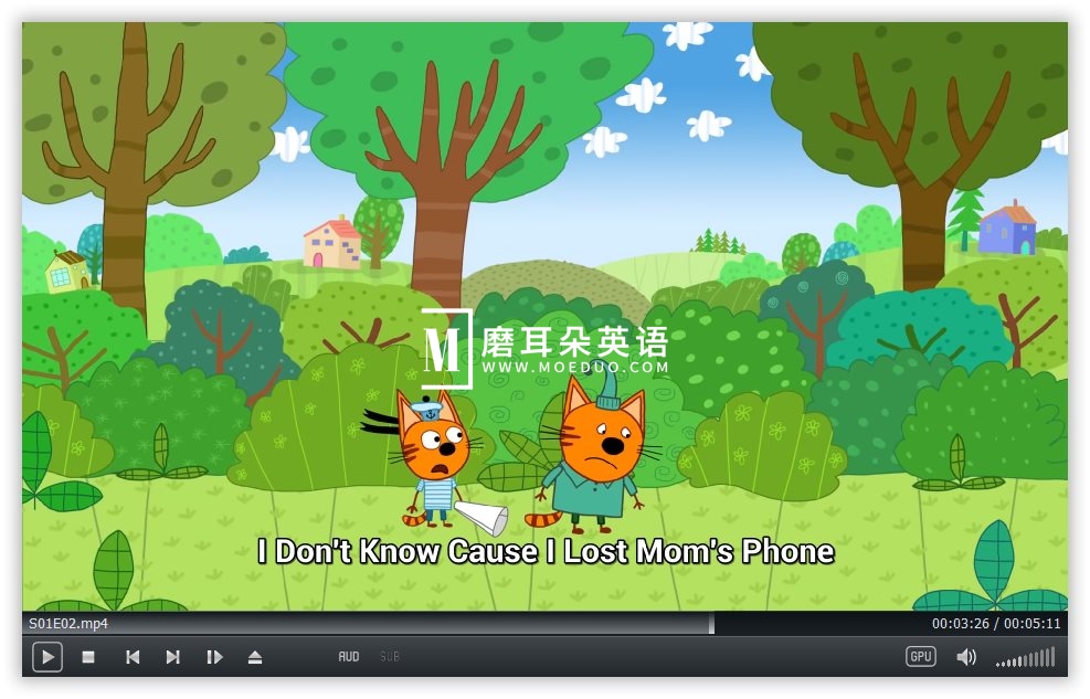 Kid-E-Cats 咪好一家 图片10 Kid-E-Cats 咪好一家 图片9