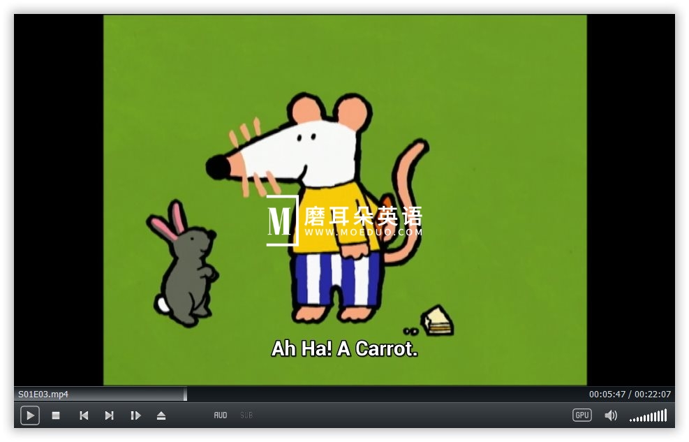 Maisy 小鼠波波 图片5