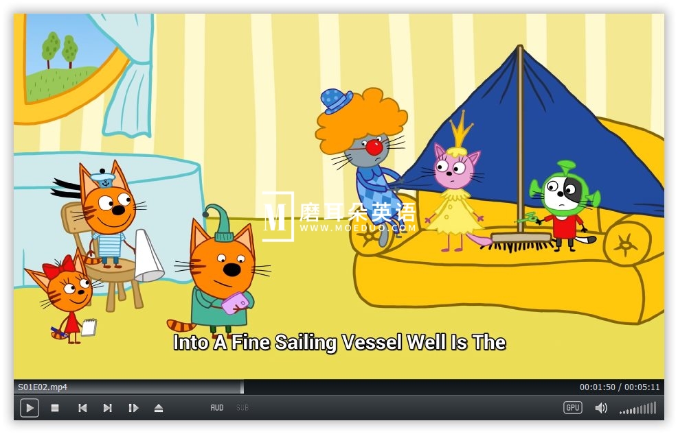 Kid-E-Cats 咪好一家 图片8 Kid-E-Cats 咪好一家 图片7