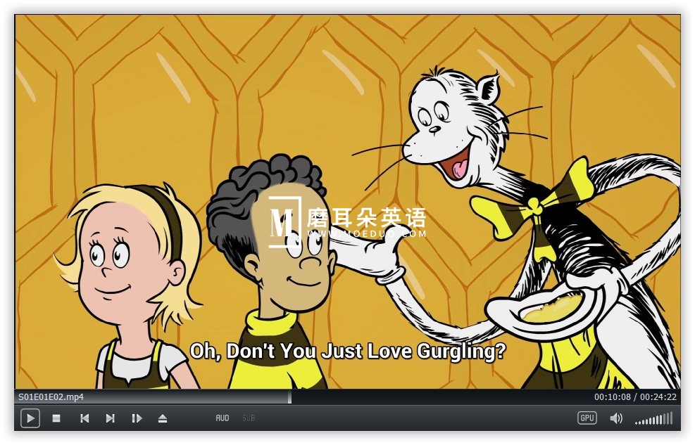 The Cat in the Hat Knows a Lot About That 万事通戴帽子的猫 图片6 The Cat in the Hat Knows a Lot About That 万事通戴帽子的猫 图片5