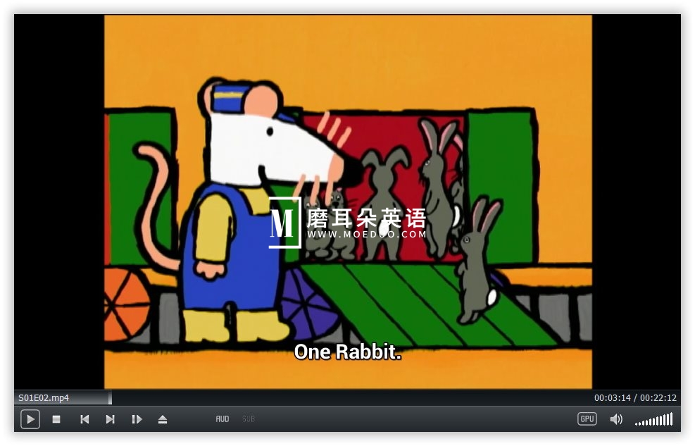 Maisy 小鼠波波 图片3