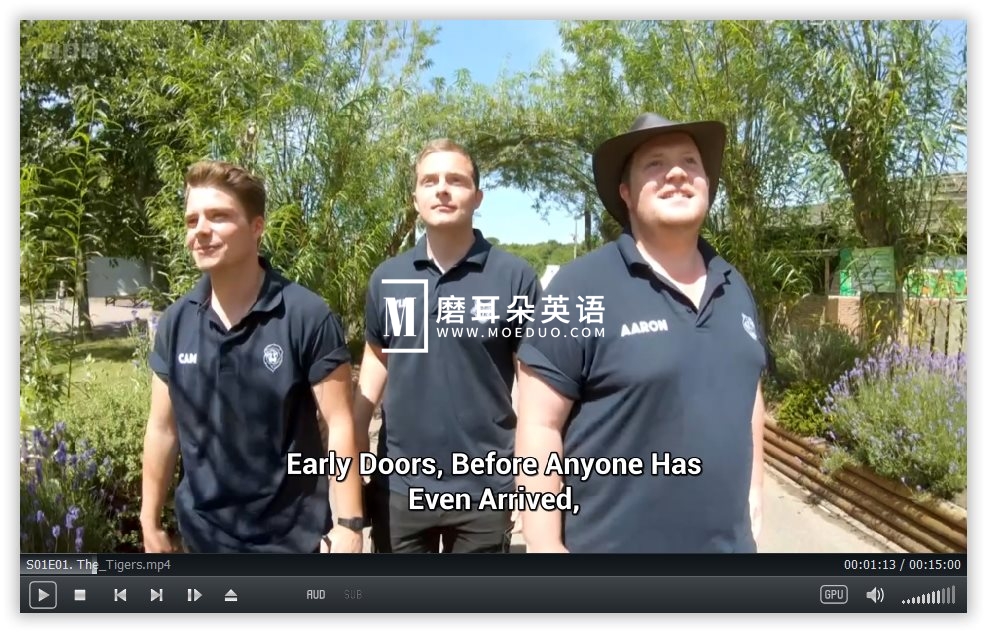 One Zoo Three 三兄弟动物园 图片3