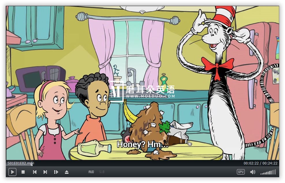 The Cat in the Hat Knows a Lot About That 万事通戴帽子的猫 图片4 The Cat in the Hat Knows a Lot About That 万事通戴帽子的猫 图片3