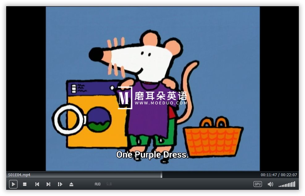 Maisy 小鼠波波 图片9