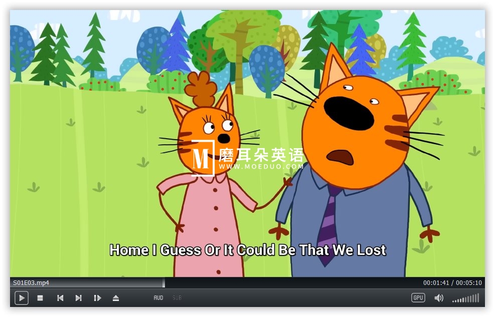 Kid-E-Cats 咪好一家 图片12 Kid-E-Cats 咪好一家 图片11