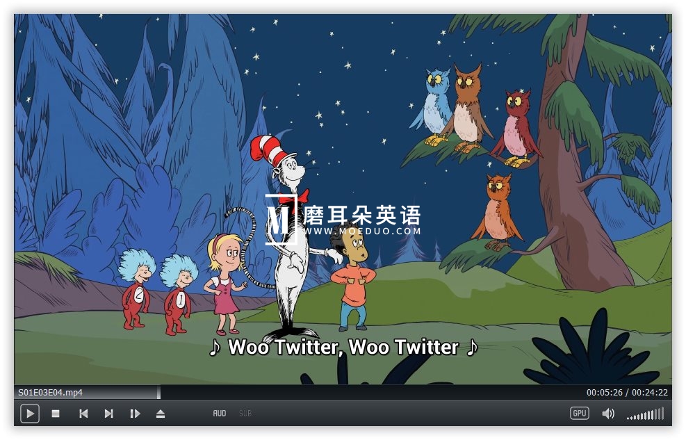 The Cat in the Hat Knows a Lot About That 万事通戴帽子的猫 图片10 The Cat in the Hat Knows a Lot About That 万事通戴帽子的猫 图片9