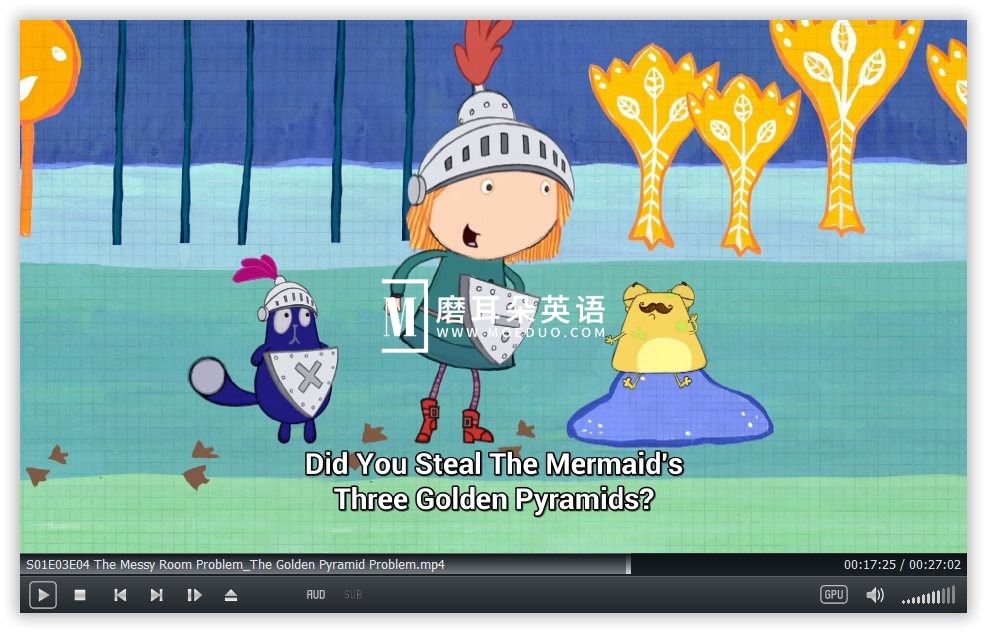 Peg + Cat 佩格和小猫 图片9