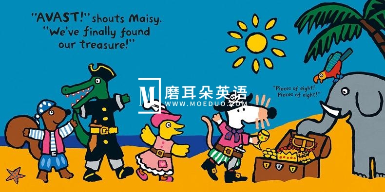 Maisy 小鼠波波 图片1