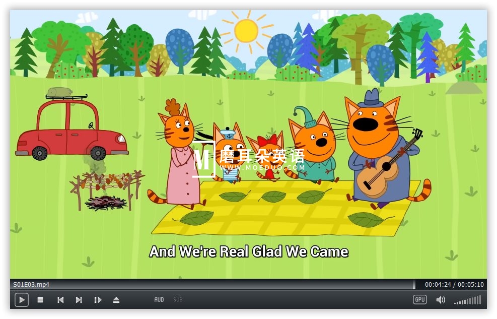 Kid-E-Cats 咪好一家 图片16 Kid-E-Cats 咪好一家 图片15