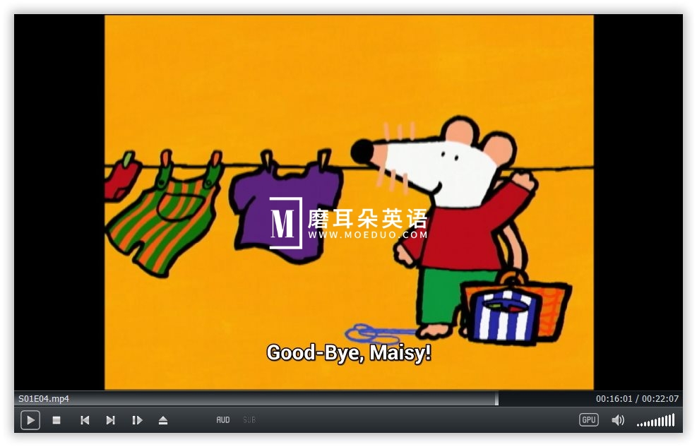 Maisy 小鼠波波 图片11