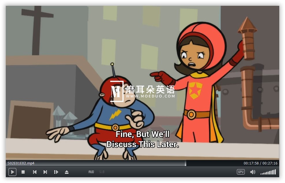WordGirl 单词女孩 图片7