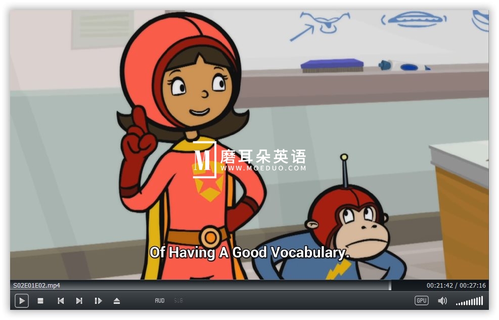 WordGirl 单词女孩 图片9