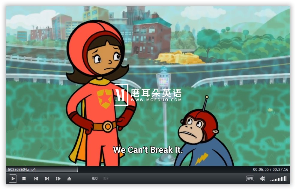 WordGirl 单词女孩 图片11