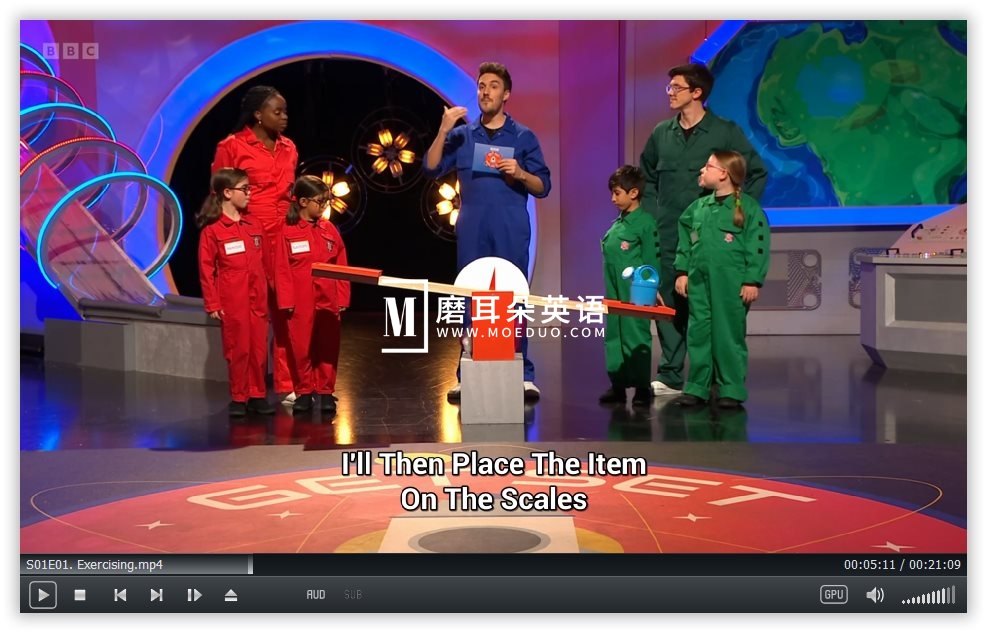 Get Set Galactic 图片5