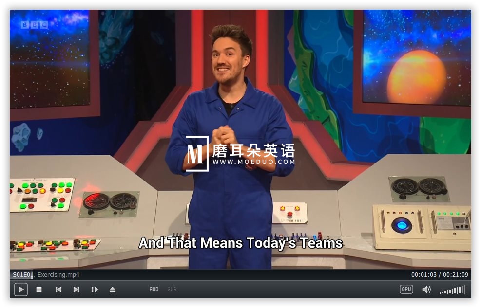 Get Set Galactic 图片3