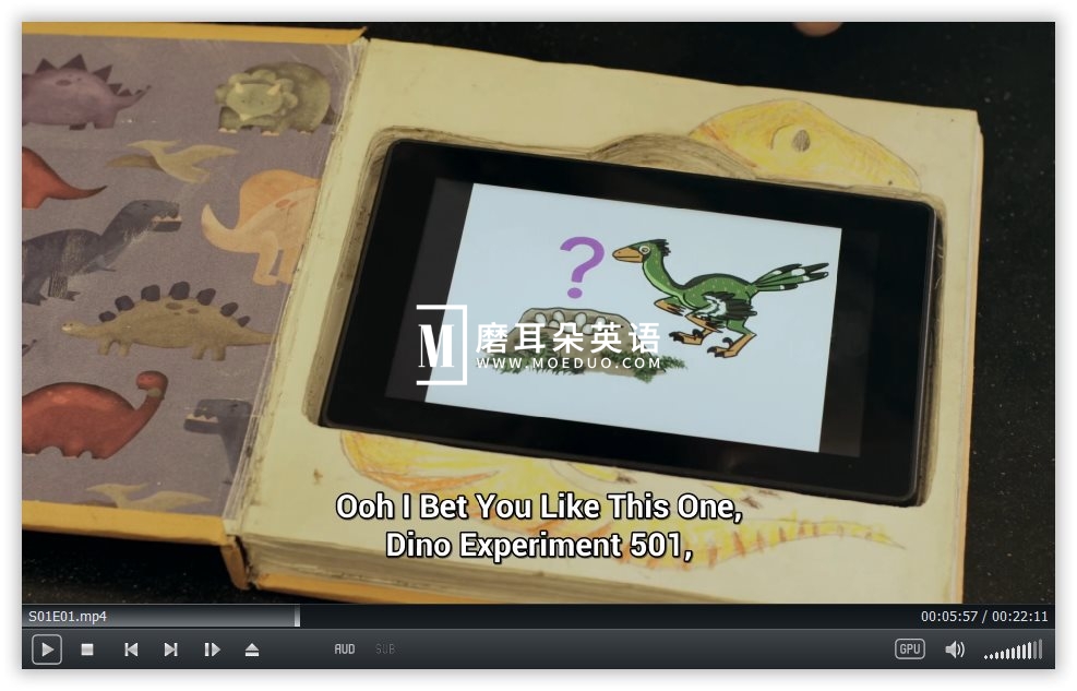 Dino Dana 恐龙达娜 图片4 Dino Dana 恐龙达娜 图片3