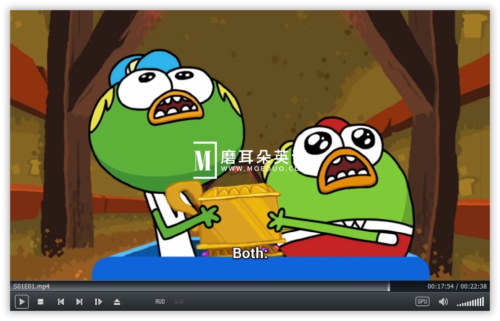 Breadwinners 面包快递 图片10 Breadwinners 面包快递 图片9