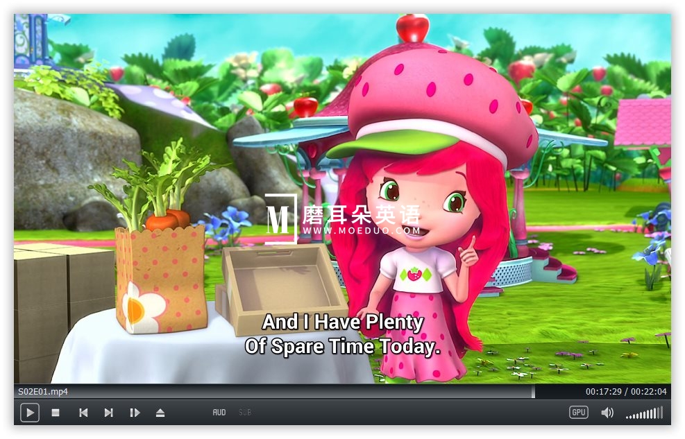 Strawberry Shortcake's Berry Bitty Adventures 图片10 Strawberry Shortcake's Berry Bitty Adventures 图片9