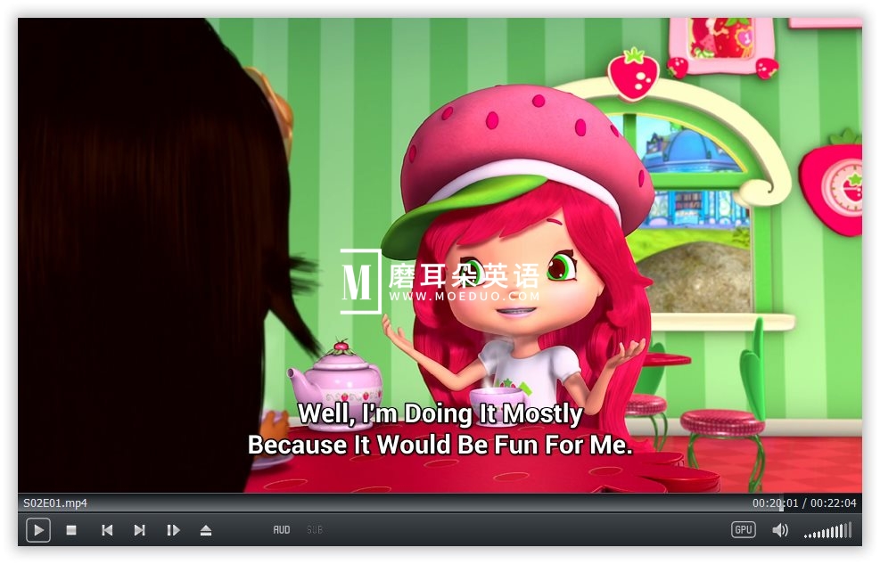 Strawberry Shortcake's Berry Bitty Adventures 图片12 Strawberry Shortcake's Berry Bitty Adventures 图片11