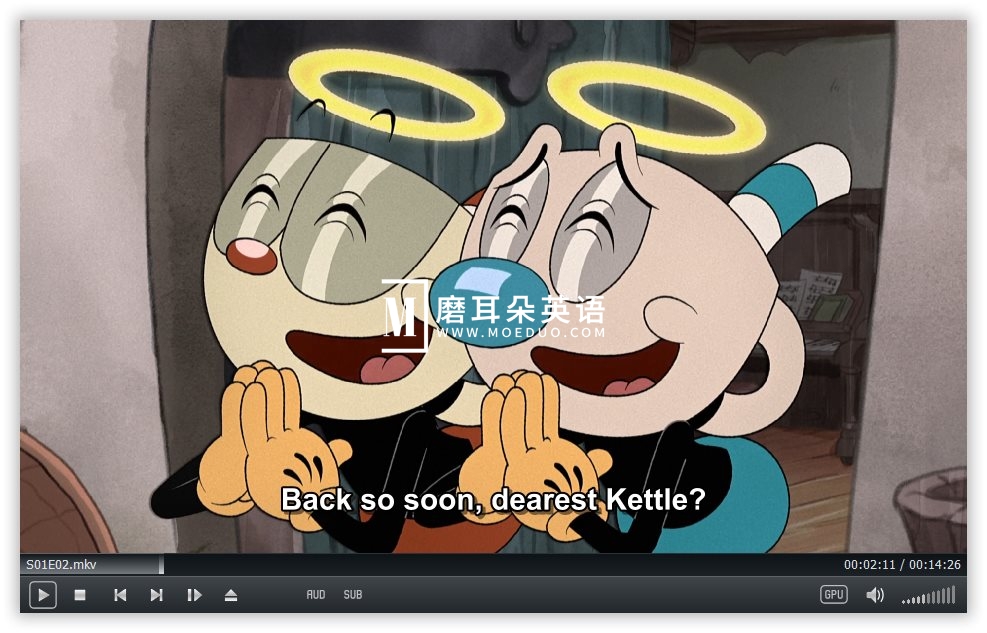 The Cuphead Show 茶杯头大冒险 图片7