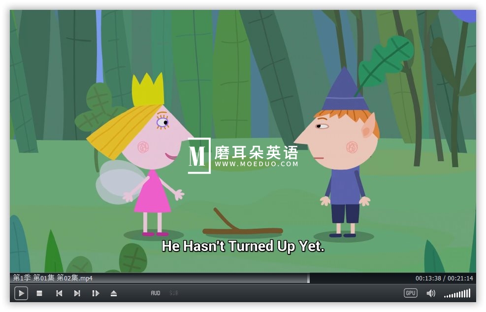 Ben and Holly's Little Kingdom 本和霍莉的小王国 图片12 Ben and Holly's Little Kingdom 本和霍莉的小王国 图片11