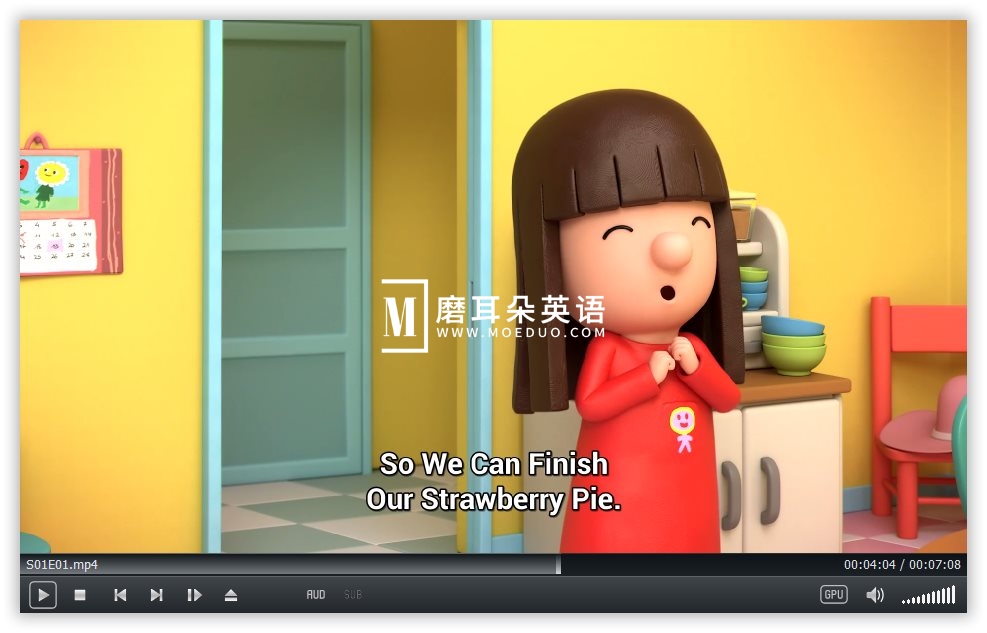 Anna & Friends 安娜和朋友们 图片8 Anna & Friends 安娜和朋友们 图片7