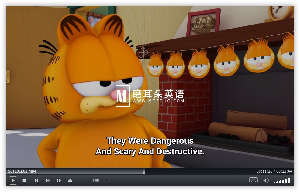 The Garfield Show 加菲猫的幸福生活 图片7